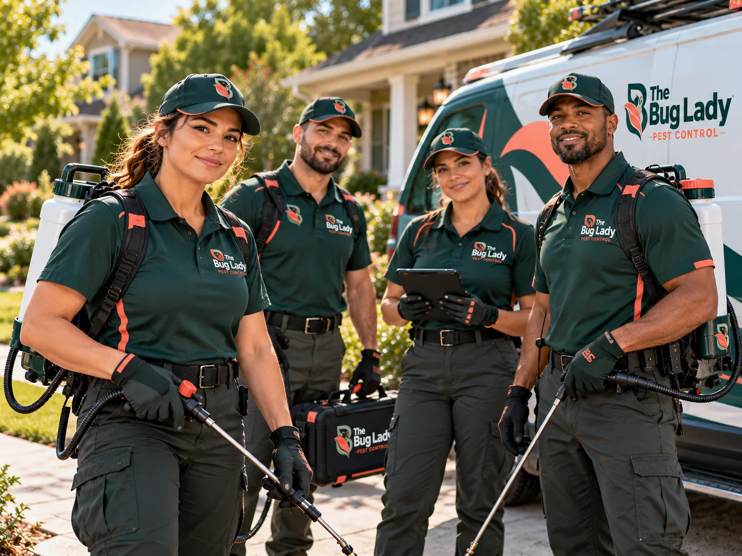 Pest Control in Morgan, GA near me