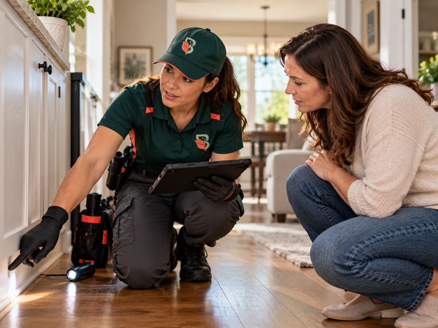 Pest Control Morgan, GA FAQs